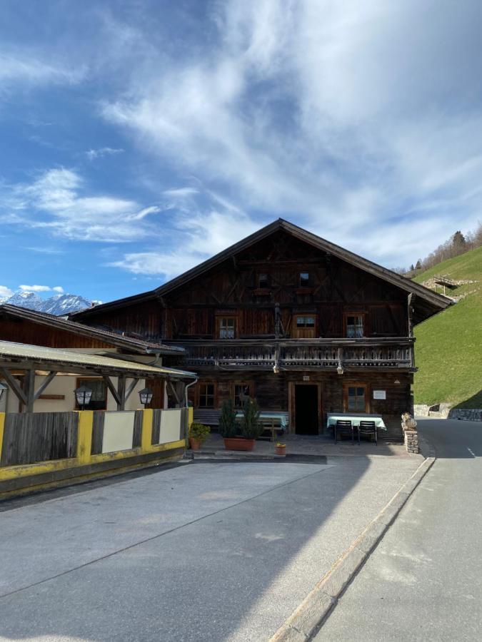 Gasthof Muehle Wattens Εξωτερικό φωτογραφία
